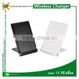 Wireless Phone Charger Pad for Iphone 6 Iphone 5 Iphone 7 thumbnail-1