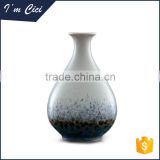 Chinese style premium quality vases for flower receptacle CC-D035