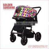 EVA Wheels Baby Carriage/ Baby Stroller/Baby Trolley/Baby Pushchair / Baby Pram/Baby Stroller Wholesale From China thumbnail-1