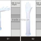 Cheap Fashionable Fiberglass Hand Mannequin For Golves Display Wholesale thumbnail-2