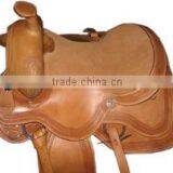 Western Saddles Leather Horse Saddles