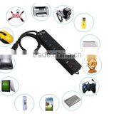 Super Speed 8 Port of Usb3.0 7 Port Hub With 1 DCP Charging Port thumbnail-5