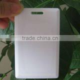 RFID Proximity Clamshell Cards