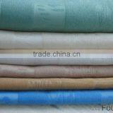 Simple Style Soft Handfeeling 100% Polyester Curtain Fabrics 810# thumbnail-1