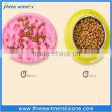 Custom Silicone Pet Bowl Wholesale Silicone Pet Bowl Collapsble Pet Bowl thumbnail-6