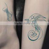 Fancy Hyundai Body Tattoo Sticker thumbnail-1