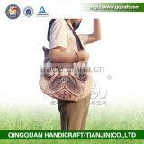 QQ Pet Factory Fashion Women Tote Bag Animal Shaped Handbags China,handbag for Ladies thumbnail-6