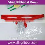 Satin Packaging Ribbon Bow thumbnail-3