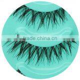 5 Pairs Natural False Eyelashes / Long Handmade Makeup Eye Lash / False Eyelash Pack thumbnail-5