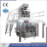 Banana Chips Automatic Doy Bag Packaging Machine-CF8-200 Model With Zipper Opening thumbnail-1
