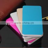 2015 Waterproof Colorful 10000 mAh Power banks,Portable power bank OEM/ODM Factory for Samsung,iPhone,HTC,Xiaomi Smartphones