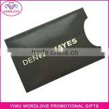 Credit Card RFID Blocking Sleeve / Aluminum Foil Card Protector / Secure Card Protector thumbnail-5