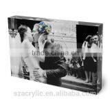 4*6 Acrylic Love Photo Cube Frame thumbnail-3