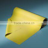 RoHS Complied Wholesale Fiberglass Laminated Silicone Rubber Sheet in Roll thumbnail-1