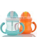 240ml PP Medical Grade Non-toxic Baby Drinking Cup With the Handles thumbnail-3