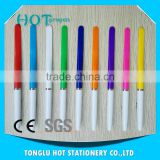 Export quality products pad printing or screen imprint ball pen promotional pen plastic pen