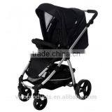 Aluminum 3 in 1 Baby Stroller Pushchair Travel System EN1888 baby stroller 3-in-1