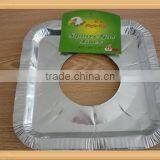 High Quality Aluminum Foil Gas Burner Cover Liner thumbnail-4