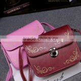 2015 Fashion Women's Bag Wholesale Women Shoulder Long Strip Bag thumbnail-3