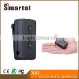 2.4GHz Bluetooth2.1+EDR Stereo Bluetooth Music Receiver X01