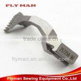 257206-16F 257258-16F Feed Dog For Pegasus W500 Sewing Machine Part thumbnail-2