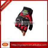 Hot Sell 2016 Newest Monster Half Finger Motorcycle Gloves thumbnail-3