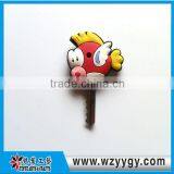 Personalized Rubber Key Covers thumbnail-1