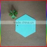 Custom Cheap Wholesale Recycled Paper Hang Tag thumbnail-2