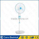 Elegant Solar AC Charging Fan 16inch Standing Battery Charger Fan thumbnail-4