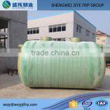 Bio Septic Tank, Plastic Round Septic Tank Cover thumbnail-4