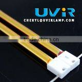 Golden Single Tube Halogen Infrared Lamp thumbnail-6