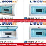 18 Way 8+7 Copper Terminal Electrical Distribution Box With Bright Light and Blink Luminous