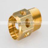 Custom Brass Female Auto Connectors and Terminals thumbnail-2