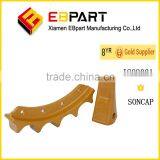 EBPART Shantui SD13 Bulldozer Sprocket Segment