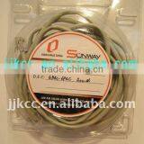 4 Cores Round Telephone Cable thumbnail-2