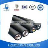 Xlpe Insulated Pvc Sheathed Copper Cable 2x70mm2 Power Cable Low Voltage thumbnail-4