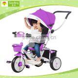 childs toddler trike 2016 new safety detachable push girls trikes for kids