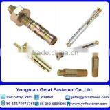 Various Wedge Anchor,3PCS/4PCS Fix Bolts With Washer, With Eye or Hook Bolts in Good Quality thumbnail-4