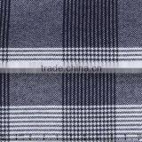 James Cotton-Tencel Twill Shirting Fabric, Flannel/Two-side Brushing Check/Plaid Fabric Series One thumbnail-4