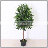Artificial Indoor Olive Tree With Fruits