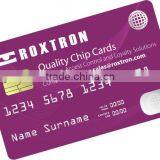 Siemens SLE4442 Chip Card With 256-byte EEPROM - Quality Cards by Roxtron thumbnail-5