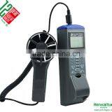 AZ 9871 Anemometer Air Flow Data Logger With Printer thumbnail-5