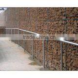 Outdoor Stainless Steel Railing, Stainless Steel Balcony Railing Designs thumbnail-4
