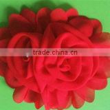 hot sale red rose artificial flower