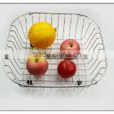 2014 China Manufacture Good Quality Stainless Steel Fruit Basket