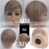 Display Male Mannequin Heads With Hair thumbnail-1
