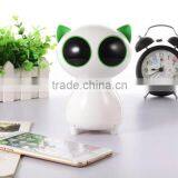 2015 Portable Cute Cat Design Mini Usb Speaker for Computer and Cellphone thumbnail-1