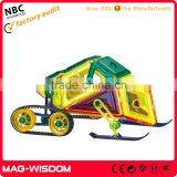 KBS-55 Acr Set Magnet Building Blocks Set Toys for Children thumbnail-3