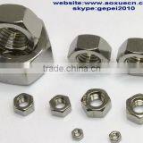 China Made DIN934 Fastener Hexagon Nut for Sale thumbnail-1