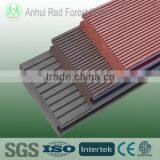 Outdoor Wood Plastic Composite Solid Decking